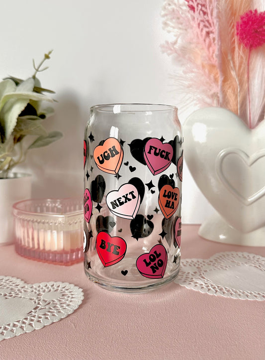 Candy Hearts Cup