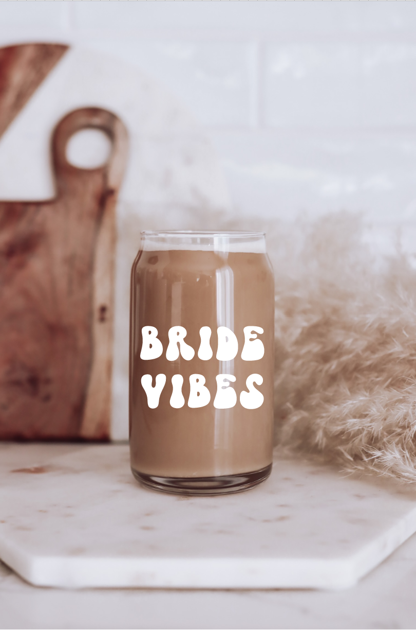 Bride Vibes - Retro