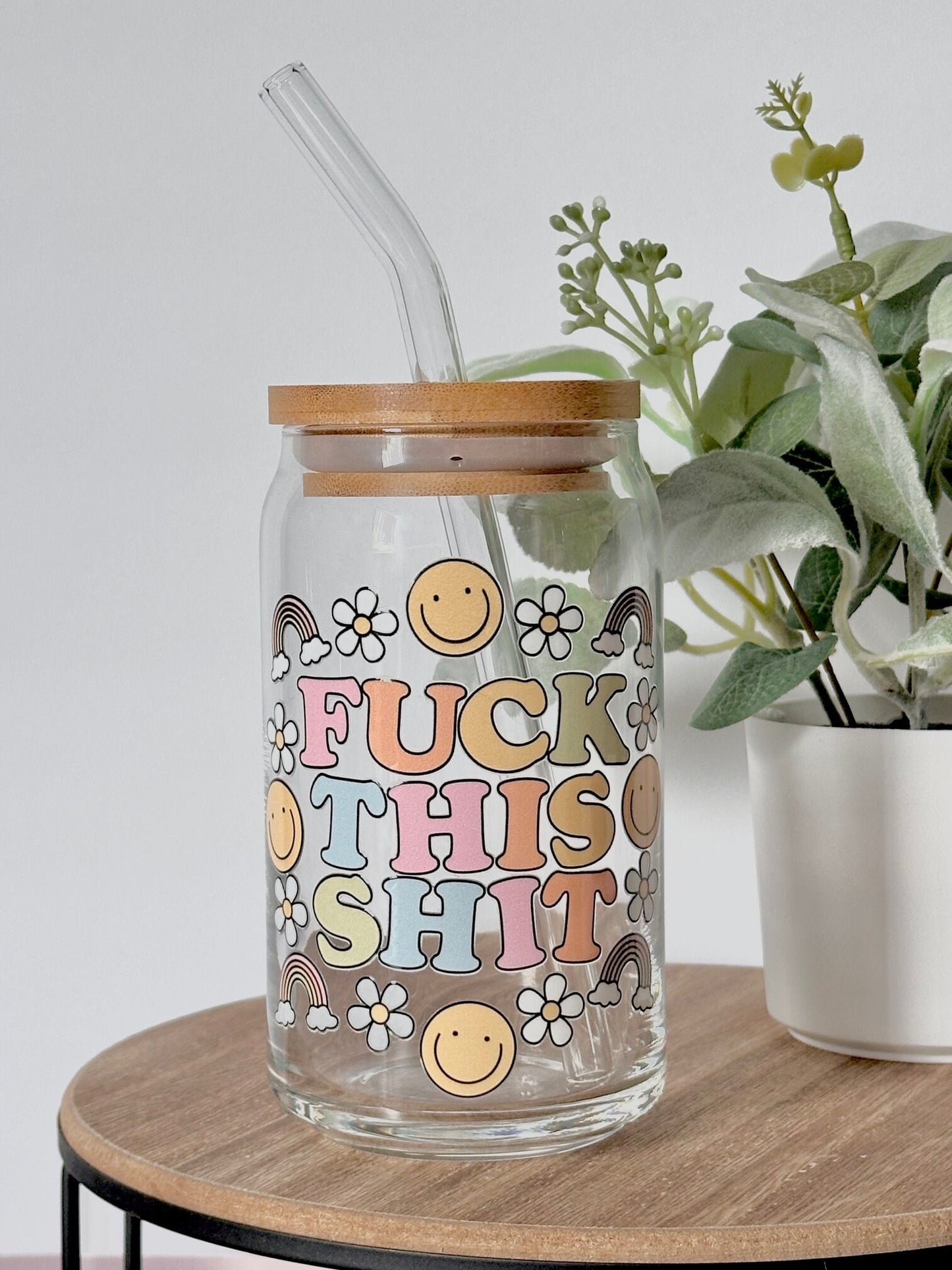 F*ck This Sh*t Cup, Funny Gift Cup, Beer Glass, Coffee Cup, Gift for Friend, Party Favor